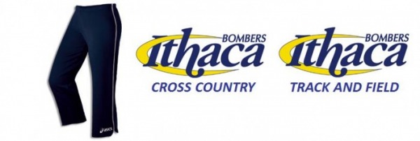 Ithaca Women's Track and Field Clothing Order - Home